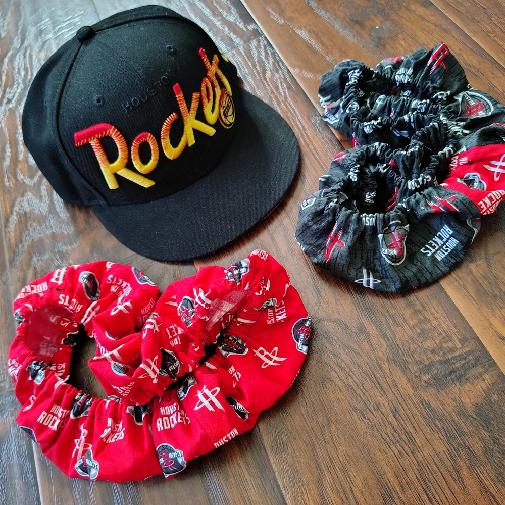New Era Hardwood Classics NBA Houston Rockets embroidered snapback hat cap gift